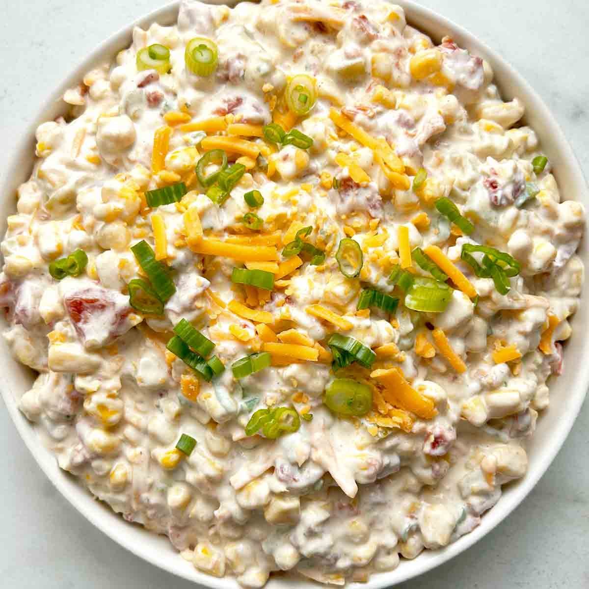 Crack Corn Dip